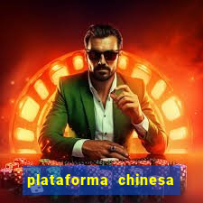 plataforma chinesa de slots